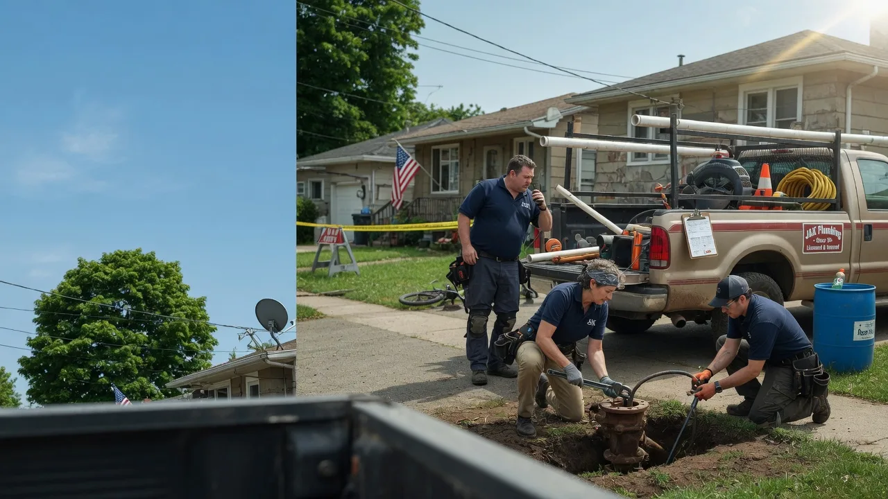 Water Heater Replacement in Cicero, IN near me